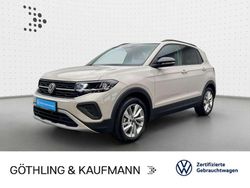 Ascotgrau Gebraucht 2025 VW T-Cross Goal SUV | 20.780 € (Fairer Preis)