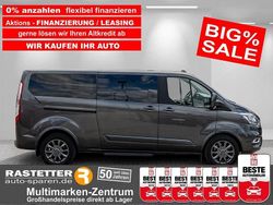 Grau Gebraucht 2022 Ford Tourneo Titanium X Van / Kleinbus | 40.880 € (Fairer Preis)