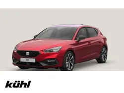 Desire rot metallic Gebraucht 2023 Seat Leon FR Limousine | 35.690 €
