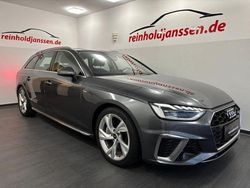 Grau Gebraucht 2022 Audi A4 S-Line Kombi | 28.990 € (Guter Preis)