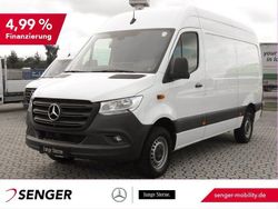 Weiß Gebraucht 2024 Mercedes Sprinter Van | 38.854 € (Guter Preis)