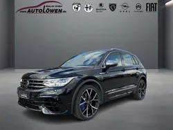 Schwarz Gebraucht 2023 VW Tiguan R SUV | 42.430 € (Guter Preis)