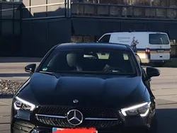 Schwarz Gebraucht 2020 Mercedes CLA250e AMG Limousine | 26.800 € (Superpreis)