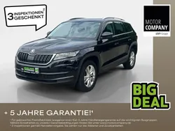Schwarz Gebraucht 2017 Skoda Kodiaq SUV | 19.990 € (Guter Preis)
