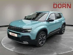 Blau Gebraucht 2023 Jeep Avenger Altitude SUV | 19.990 € (Fairer Preis)