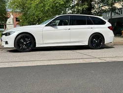 Weiß Gebraucht 2018 BMW 340 M Sport Kombi | 26.000 € (Fairer Preis)