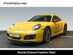 Racinggelb Gebraucht 2018 Porsche 911 Carrera T | 91.990 €