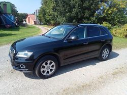 Schwarz Gebraucht 2014 Audi Q5 Comfort SUV | 18.750 € (Etwas zu teuer)