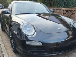 Schwarz Gebraucht 2011 Porsche 911 Carrera GTS Coupé | 72.900 €