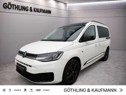 Weiß Neu 2025 VW Caddy Maxi Edition Van / Kleinbus | 42.493 € (Etwas zu teuer)