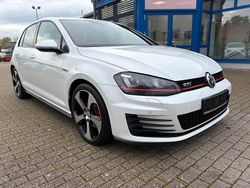 Weiß Gebraucht 2014 VW Golf VII GTI Limousine | 17.995 € (Fairer Preis)