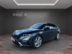 Grau Gebraucht 2020 Skoda Octavia First Edition Kombi | 31.390 € (Fairer Preis)