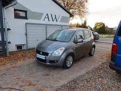 Grau Gebraucht 2010 Suzuki Splash Club Kleinwagen | 4.550 € (Fairer Preis)