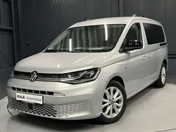 Reflexsilber metallic Gebraucht 2022 VW Caddy Maxi Life Design Van / Kleinbus | 33.970 € (Fairer Preis)