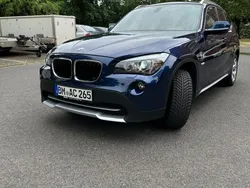 Blau Gebraucht 2011 BMW X1 Sport Line SUV | 8.000 € (Guter Preis)