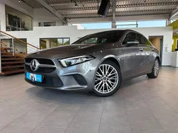 Mountaingrau Gebraucht 2020 Mercedes A180 Limousine | 22.995 € (Etwas zu teuer)