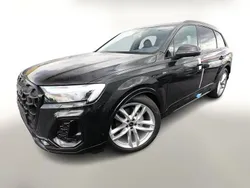 Schwarz Neu 2025 Audi Q7 S-Line SUV | 79.388 €