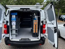 Weiß Gebraucht 2021 Opel Vivaro Van | 16.400 € (Fairer Preis)