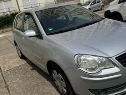 Silber Gebraucht 2008 VW Polo Kleinwagen | 2.300 € (Guter Preis)