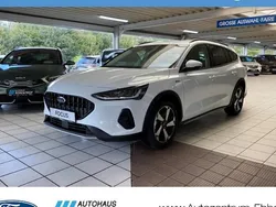 Weiß Neu 2024 Ford Focus Active Kombi | 29.971 € (Fairer Preis)