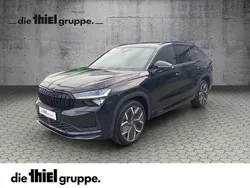 Schwarz Neu 2025 Skoda Kodiaq SportLine SUV | 50.980 € (Teuer)