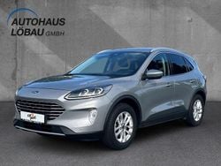 Grau Gebraucht 2021 Ford Kuga Titanium X SUV | 19.850 € (Guter Preis)