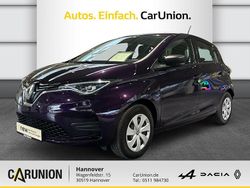 Blueberryviolett Gebraucht 2022 Renault Zoe Kleinwagen | 13.775 € (Guter Preis)