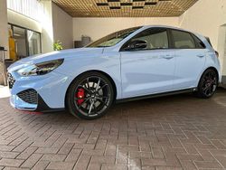 Blau Gebraucht 2022 Hyundai i30 N Performance Limousine | 32.990 € (Etwas zu teuer)