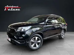 Schwarz Gebraucht 2018 Ssangyong Rexton Sapphire SUV | 23.900 € (Teuer)