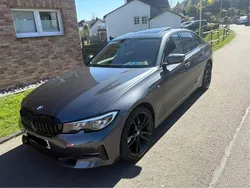 Grau Gebraucht 2019 BMW 318 M Sport Limousine | 25.500 € (Fairer Preis)