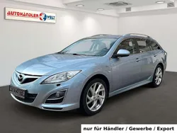 Blau Gebraucht 2010 Mazda 6 Kombi | 4.399 € (Superpreis)