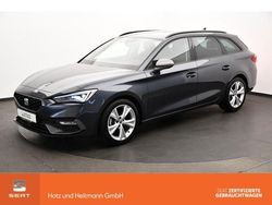 Magnetic tech Gebraucht 2024 Seat Leon ST FR Kombi | 25.990 € (Fairer Preis)