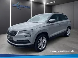 Grau Gebraucht 2020 Skoda Karoq Style SUV | 24.980 € (Fairer Preis)