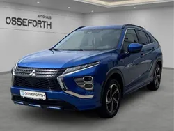 P) (blau Gebraucht 2023 Mitsubishi Eclipse Cross Select SUV | 22.890 € (Fairer Preis)