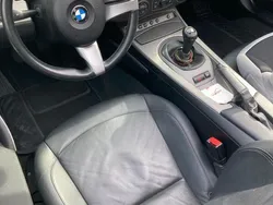 Grau Gebraucht 2004 BMW Z4 Cabrio | 9.500 € (Superpreis)