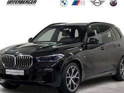 Saphirschwarz Gebraucht 2020 BMW X5 M Sport SUV | 55.890 € (Guter Preis)