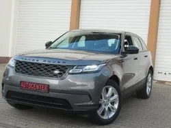 Grau Gebraucht 2019 Land Rover Range Rover Velar SE SUV | 40.990 € (Etwas zu teuer)