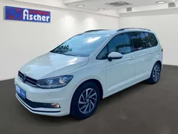 Gelb Gebraucht 2023 VW Touran Comfortline Van / Kleinbus | 23.250 € (Superpreis)