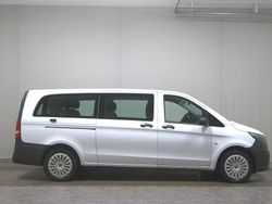 Arktisweiss Gebraucht 2023 Mercedes Vito Van | 31.680 € (Guter Preis)