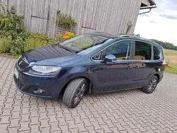 Blau Gebraucht 2015 Seat Alhambra Ecomotive Van / Kleinbus | 12.500 € (Fairer Preis)