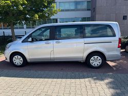 Silber Gebraucht 2015 Mercedes V220 Van / Kleinbus | 17.990 € (Fairer Preis)