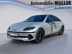 Mat (gold Gebraucht 2023 Hyundai Ioniq 6 Edition Limousine | 36.970 € (Guter Preis)