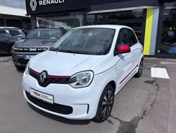 Weiß Gebraucht 2021 Renault Twingo Intens Kleinwagen | 11.990 € (Fairer Preis)