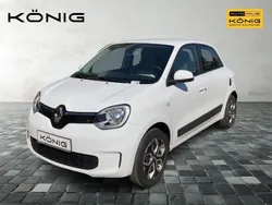 Weiß Gebraucht 2020 Renault Twingo LIMITED Kleinwagen | 10.479 € (Fairer Preis)