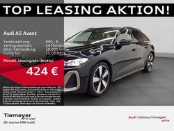 Schwarz Gebraucht 2025 Audi A5 Edition .1 Kombi | 51.990 € (Superpreis)