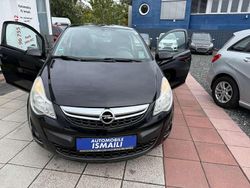 Saphirschwarz/black sapphire Gebraucht 2012 Opel Corsa Satellite Kleinwagen | 2.799 € (Fairer Preis)