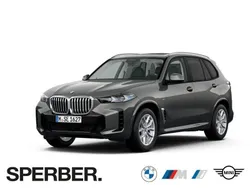 Grau Gebraucht 2024 BMW X5 M Sport SUV | 78.770 € (Guter Preis)