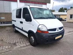 Gletscherweiss Gebraucht 2008 Renault Master Van | 7.900 € (Teuer)