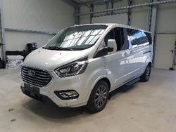 Polar silber metallic Gebraucht 2024 Ford Tourneo Custom Titanium X Van | 51.950 €