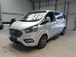 Polar silber metallic Neu 2024 Ford Tourneo Custom Titanium X Van | 51.950 € (Fairer Preis)